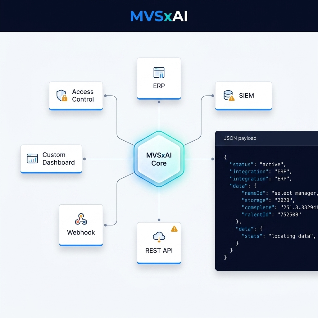 API & Integrations